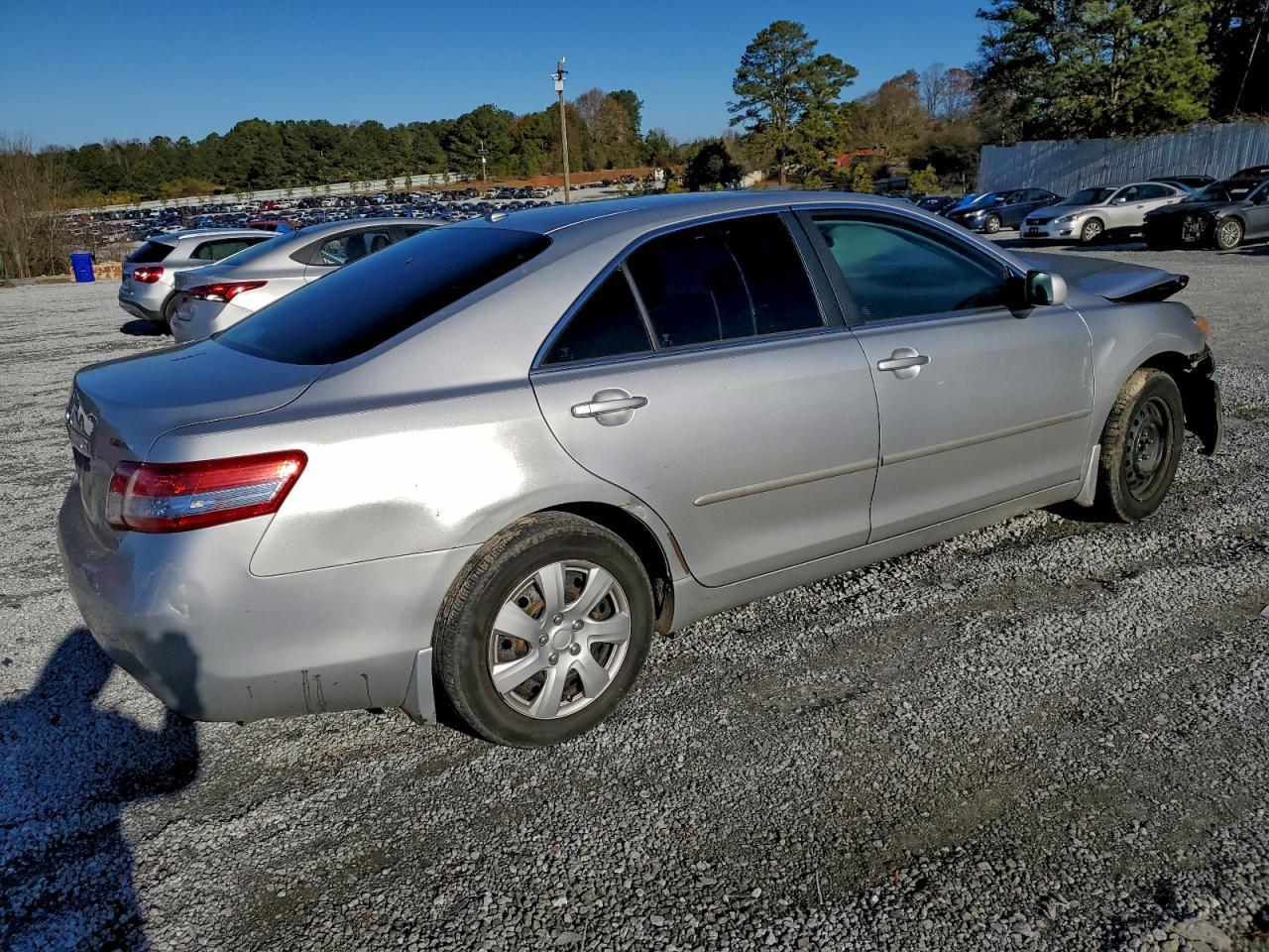 2010 TOYOTA CAMRY