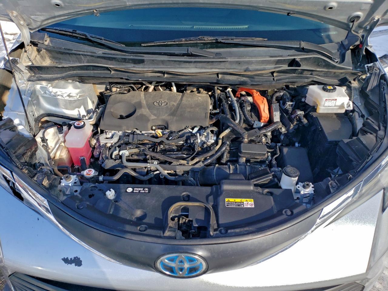 2022 TOYOTA SIENNA