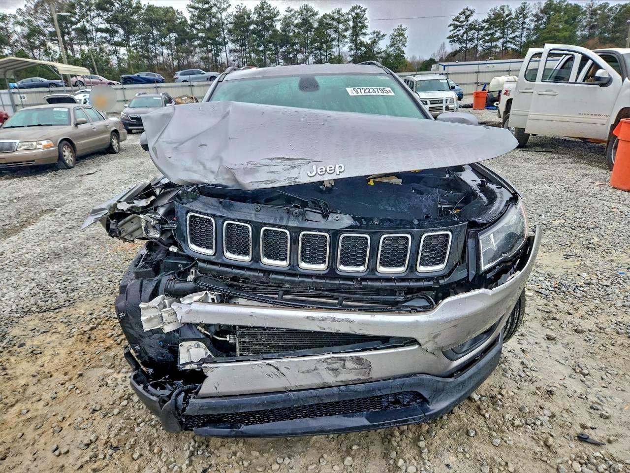 2019 JEEP Compass