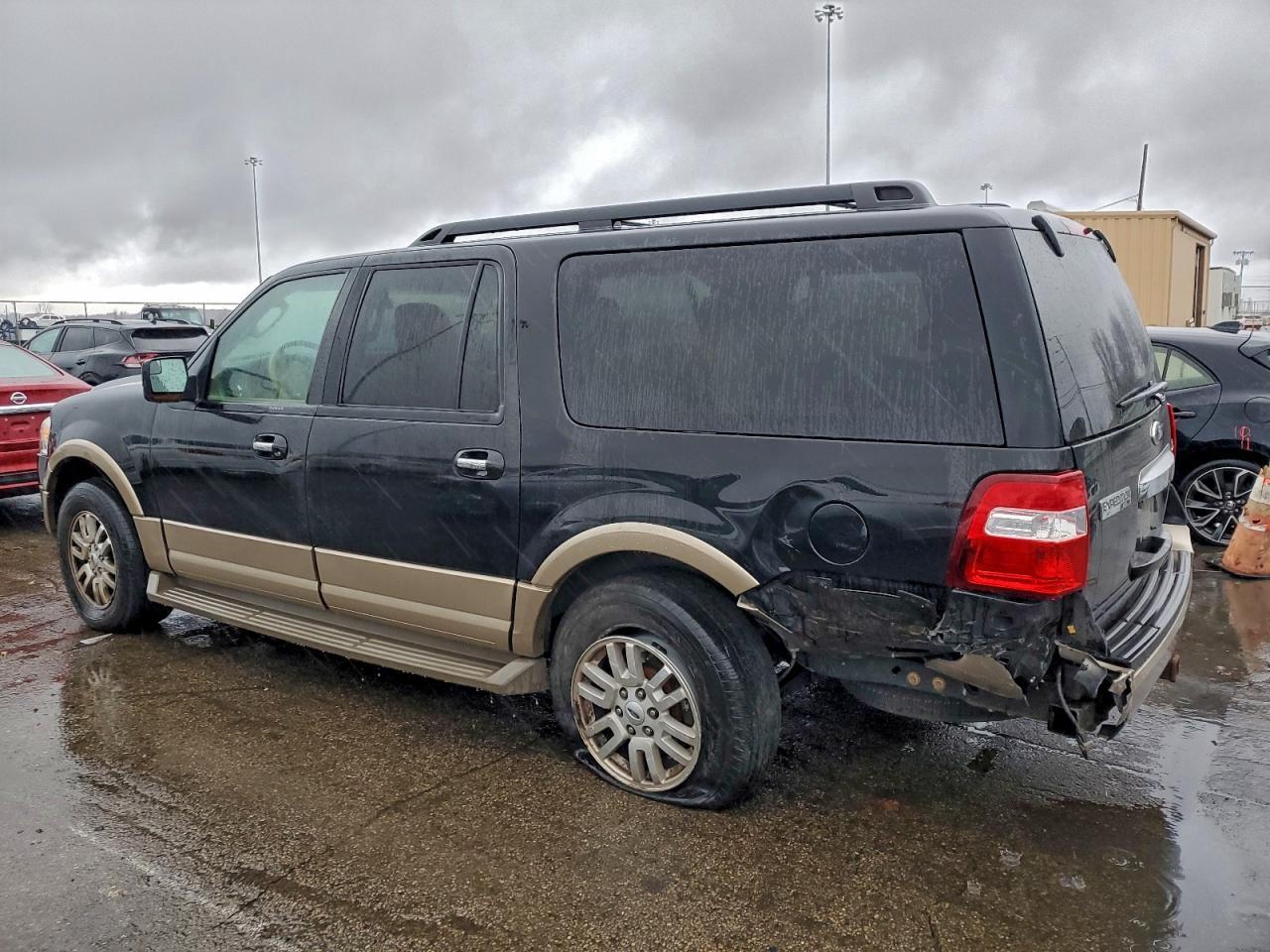 2014 FORD Expedition