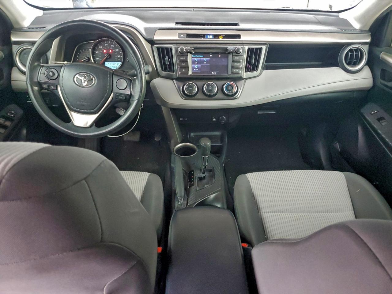 2015 TOYOTA RAV4