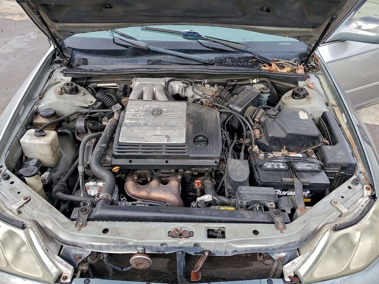 2002 TOYOTA Avalon