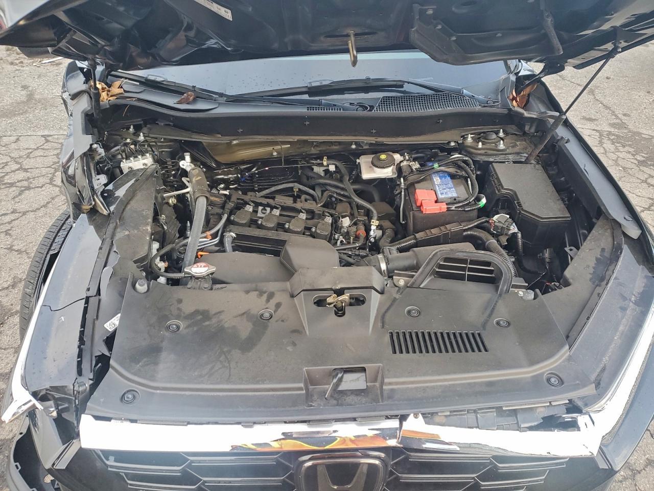 2025 HONDA CR-V