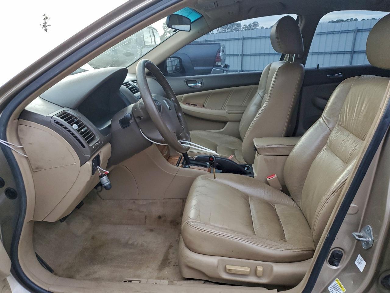2004 HONDA ACCORD