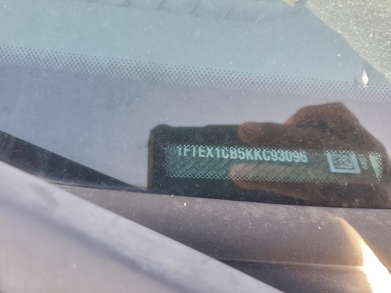 2019 FORD F-150