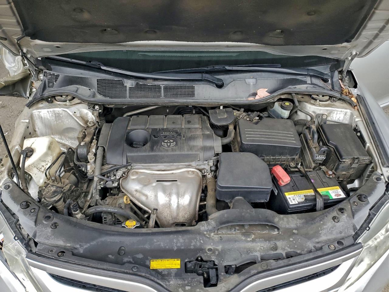 2013 TOYOTA VENZA