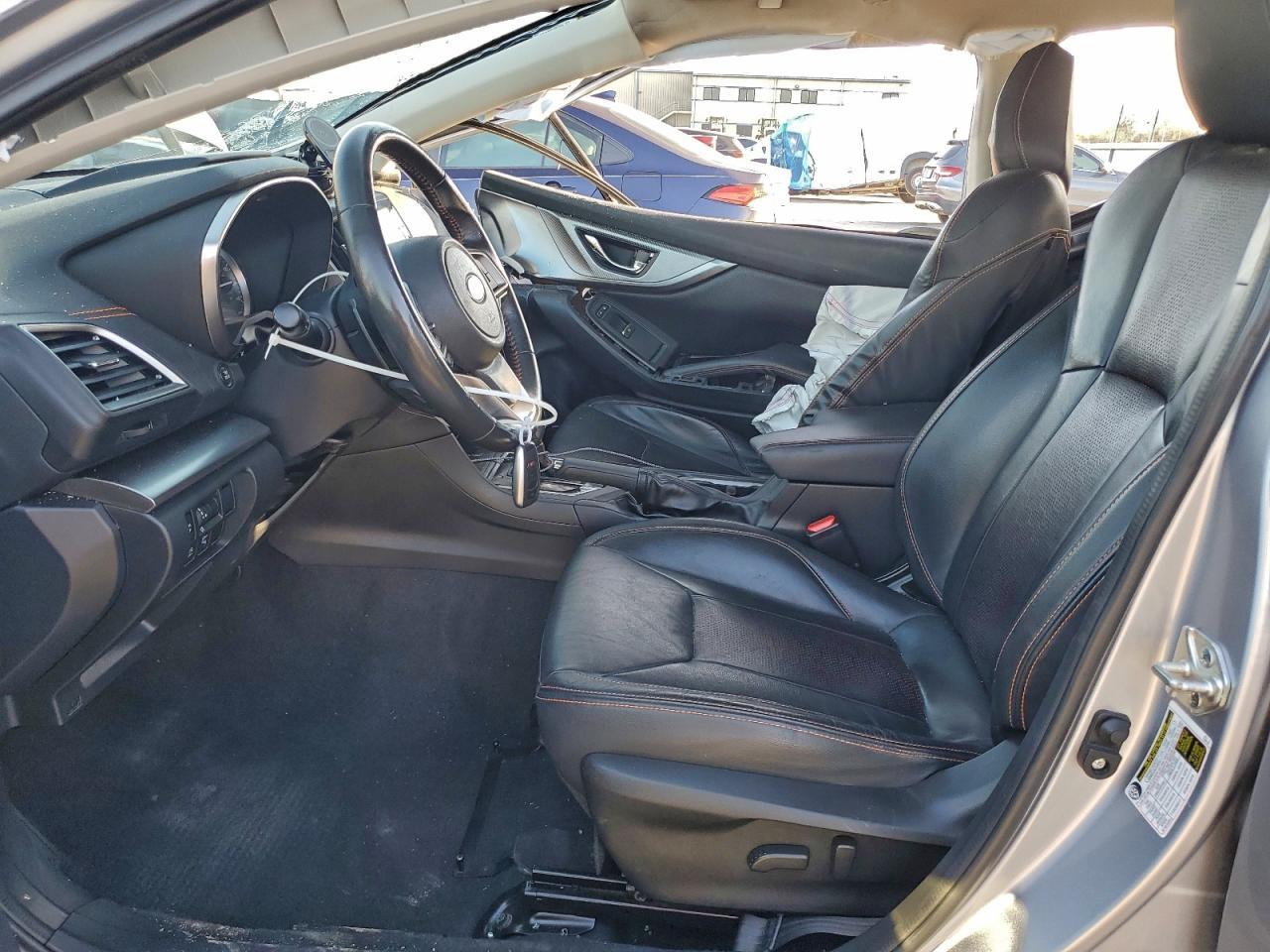 2021 SUBARU Crosstrek