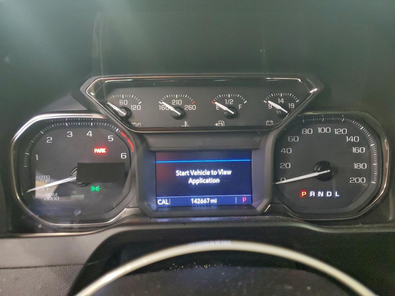 2020 GMC Sierra
