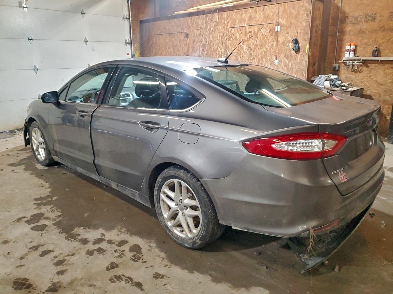 2013 FORD FUSION
