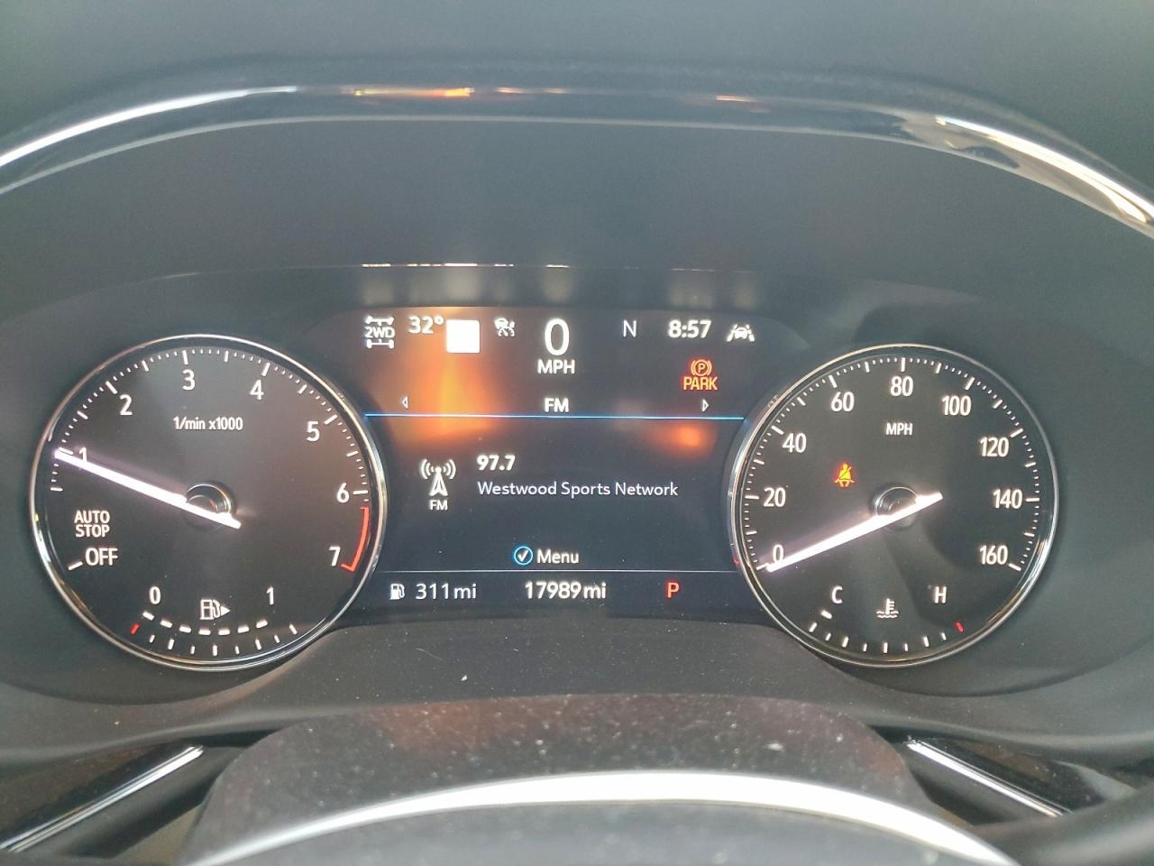 2022 BUICK Envision