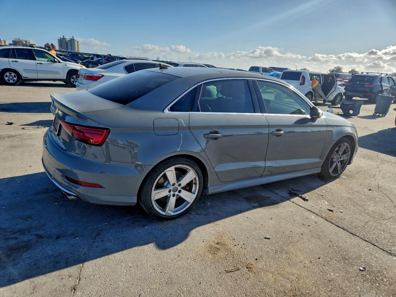 2020 AUDI S3