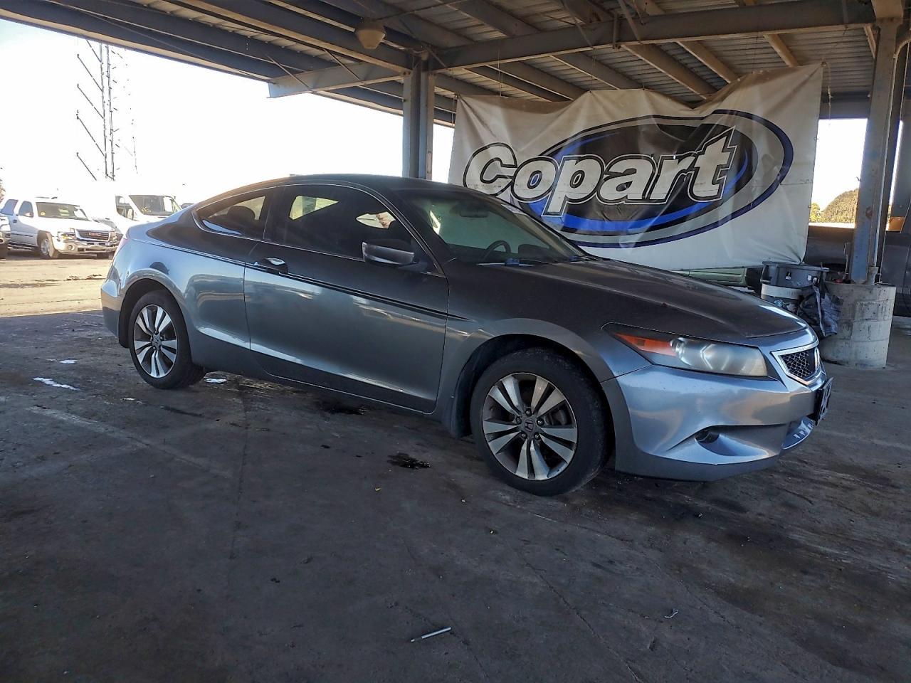 2008 HONDA ACCORD