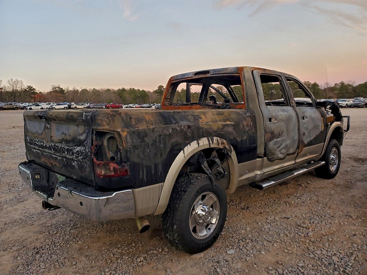 2010 DODGE Ram 3500