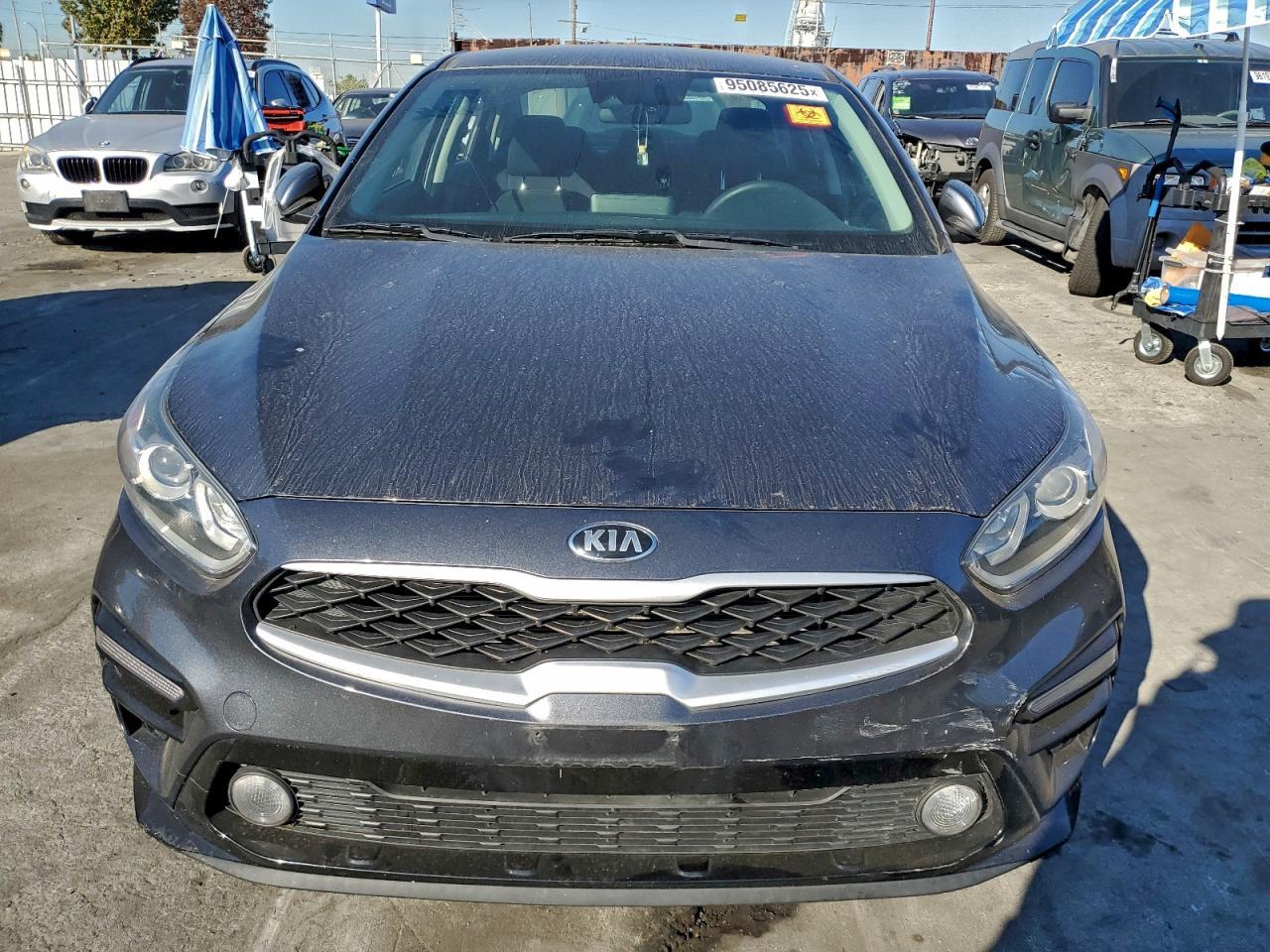 2021 KIA FORTE