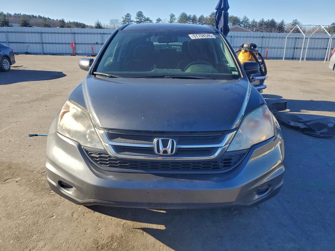 2011 HONDA CR-V