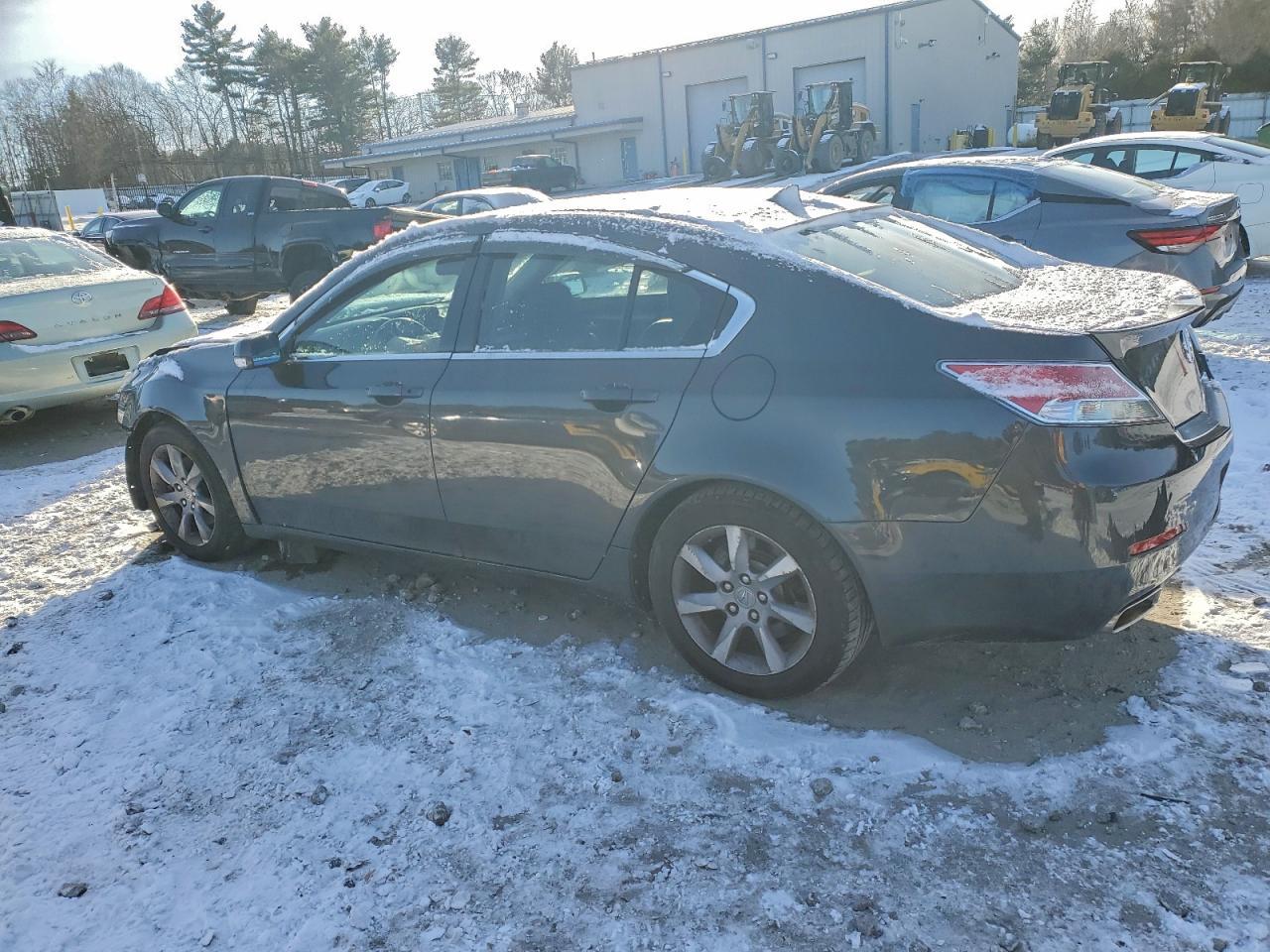 2013 ACURA TL