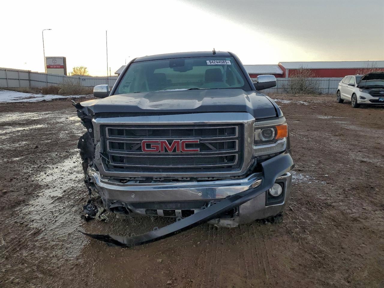 2014 GMC Sierra