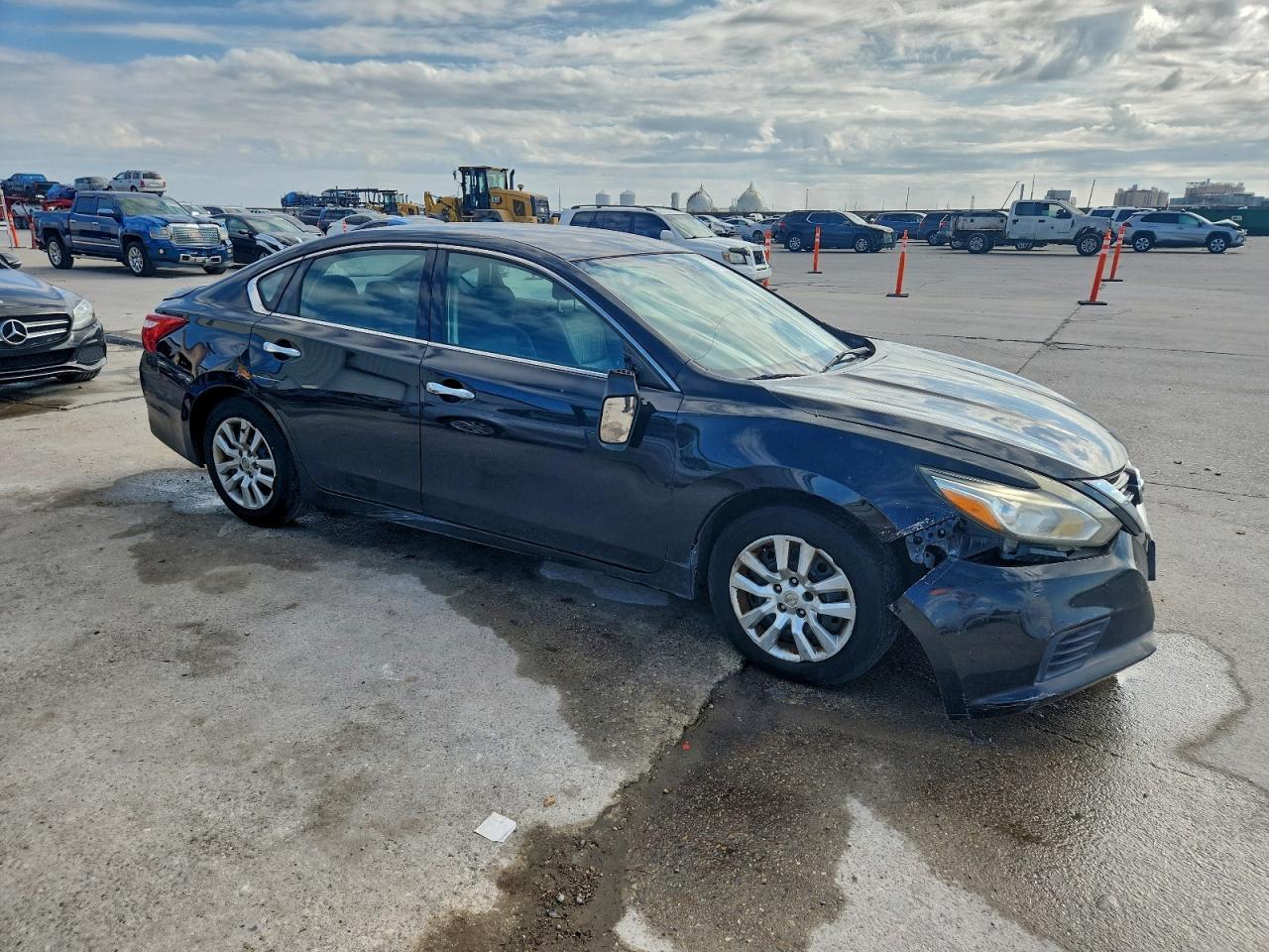 2017 NISSAN ALTIMA