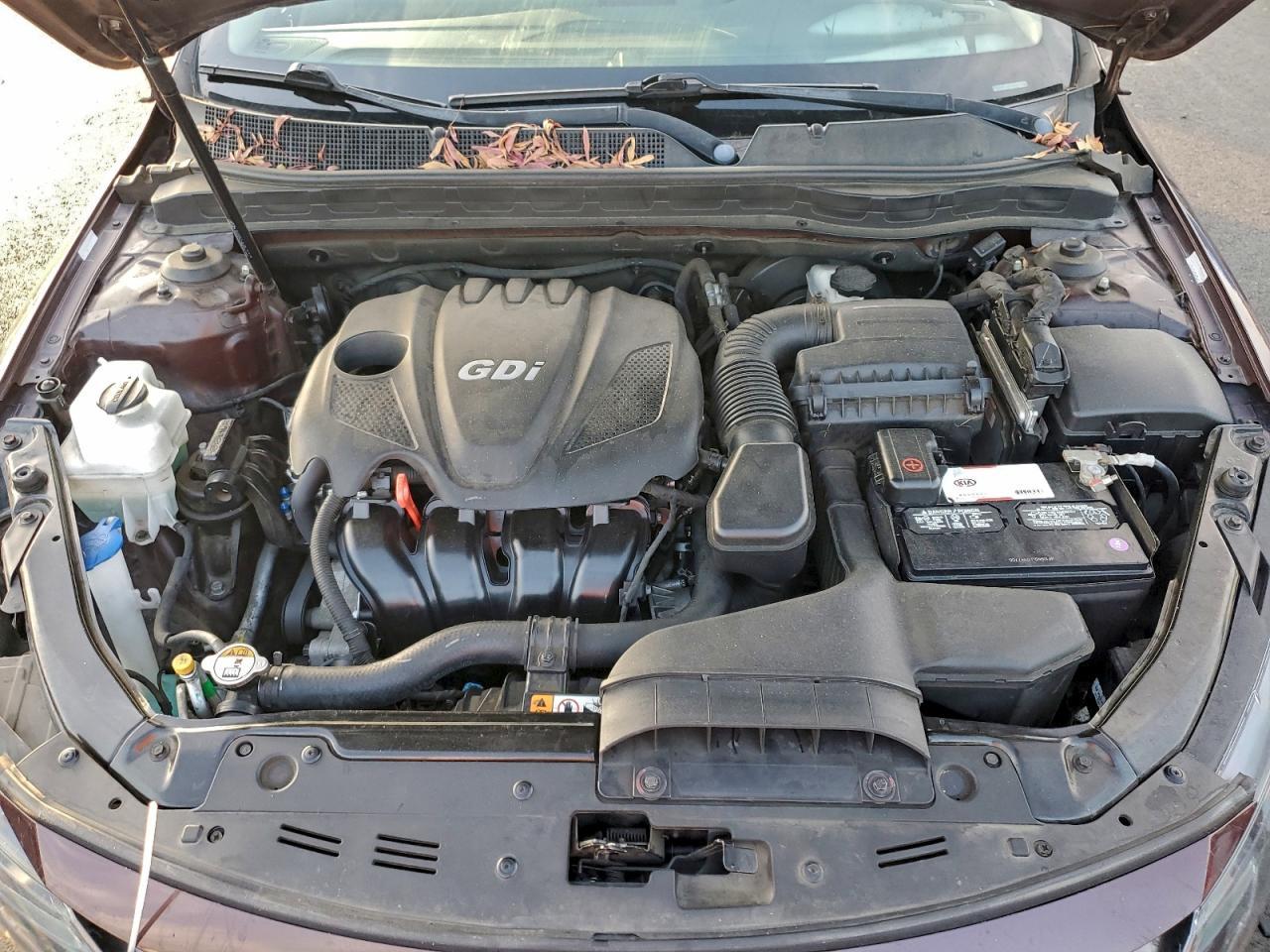 2013 KIA OPTIMA