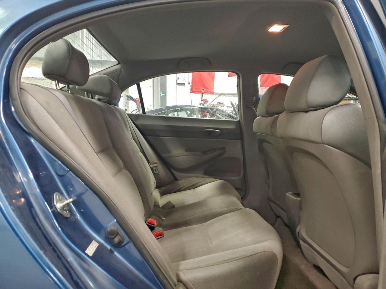 2008 HONDA CIVIC