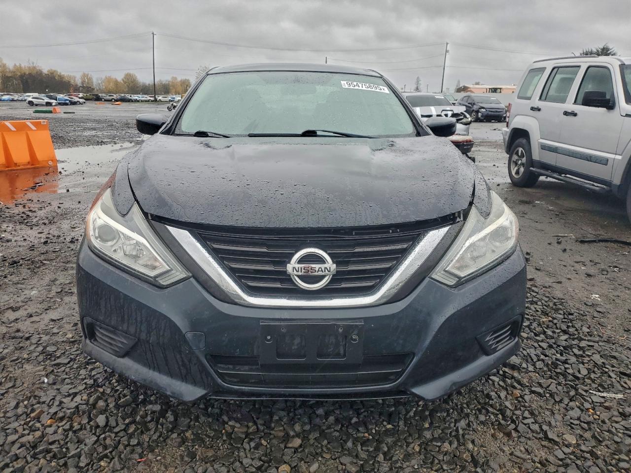 2017 NISSAN ALTIMA
