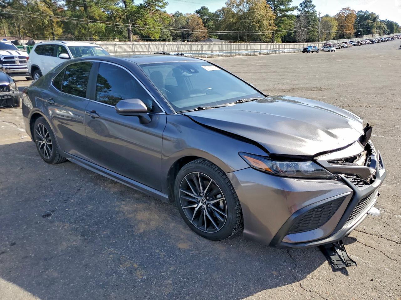 2021 TOYOTA CAMRY
