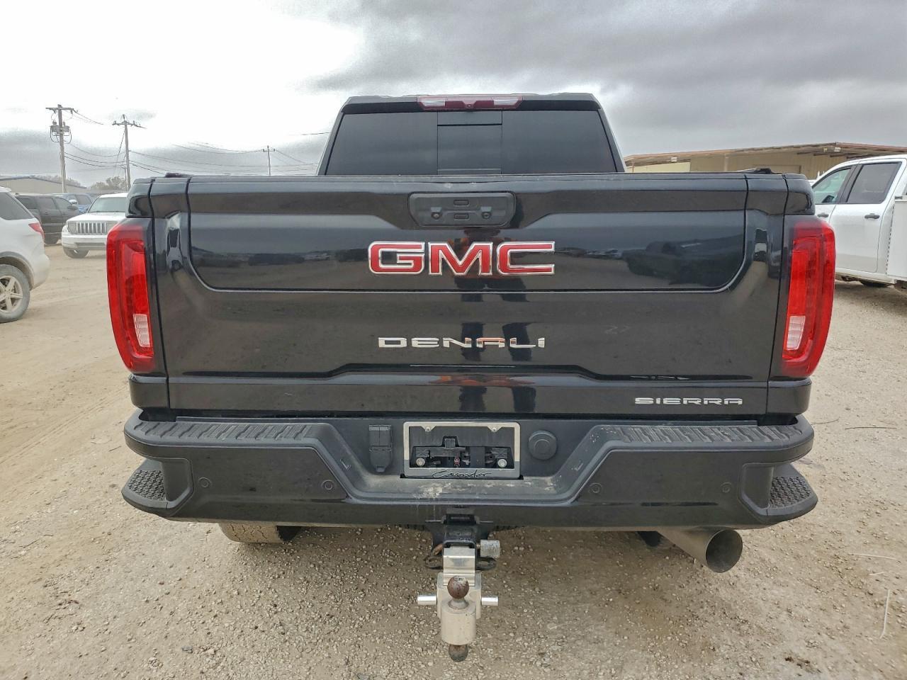 2022 GMC Sierra
