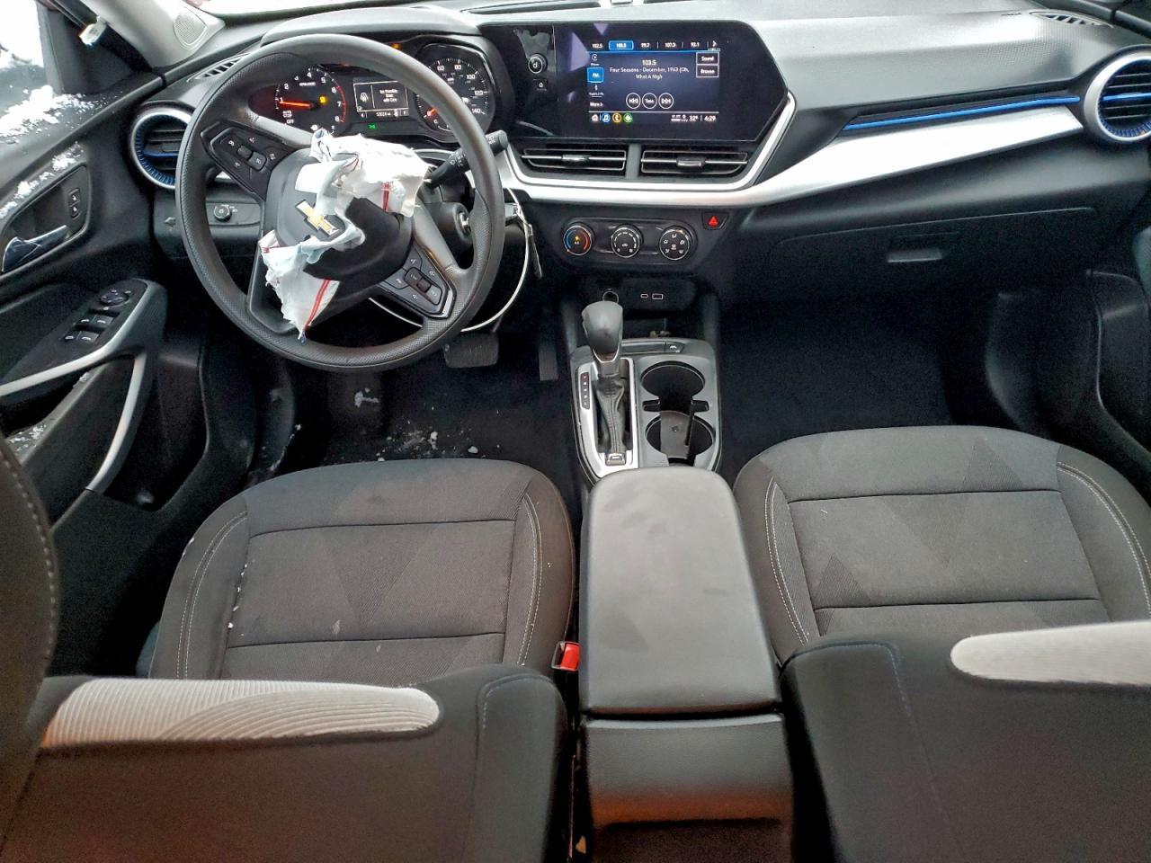 2024 CHEVROLET TRAX