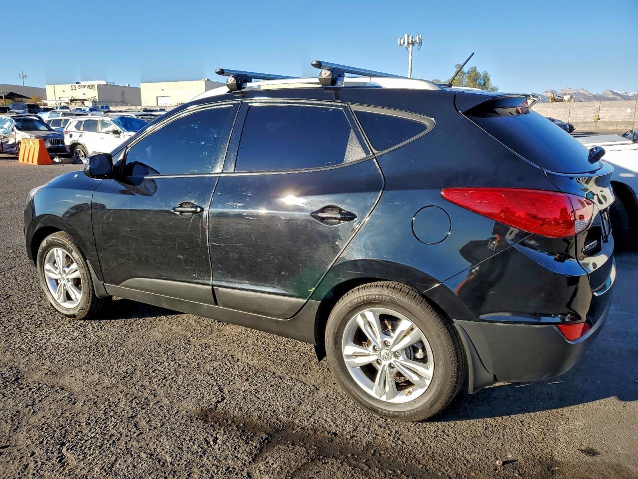 2013 HYUNDAI TUCSON