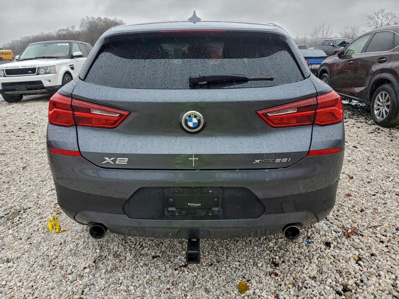 2019 BMW X2