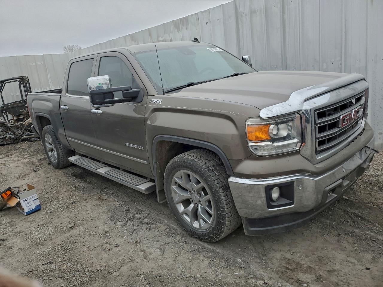 2014 GMC Sierra