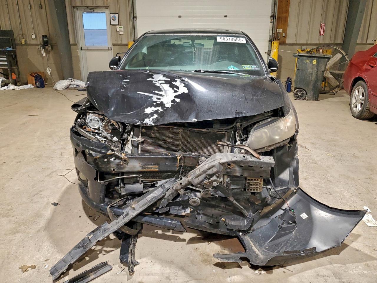 2012 TOYOTA SCION