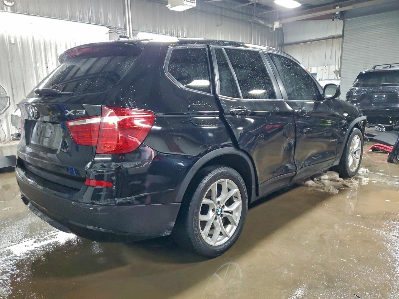 2013 BMW X3