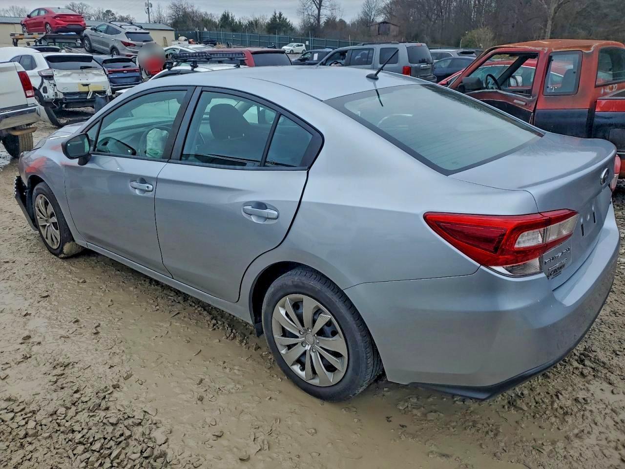 2019 SUBARU IMPREZA