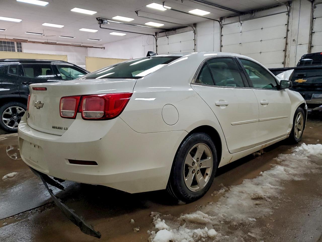 2014 CHEVROLET MALIBU