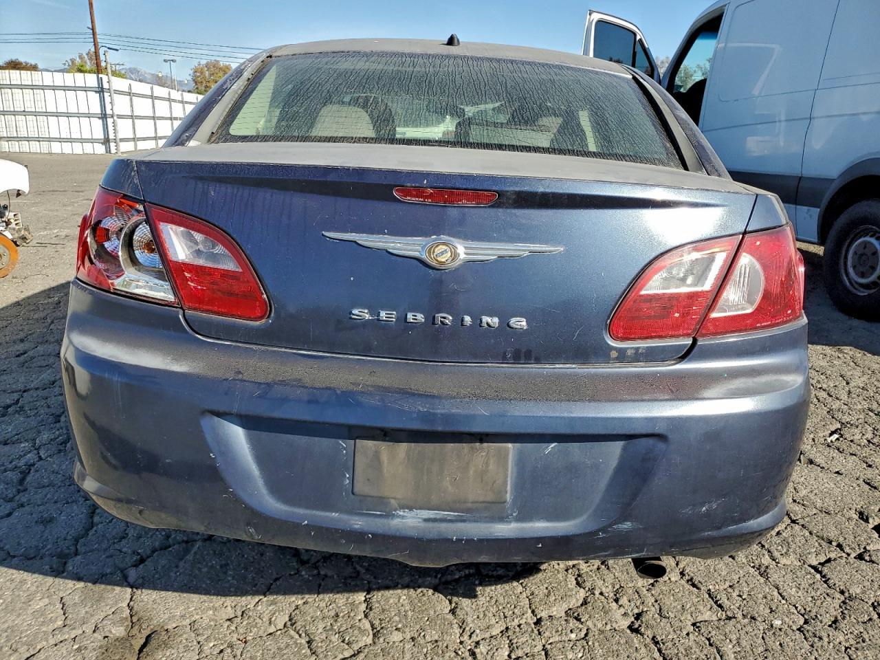 2007 CHRYSLER Sebring