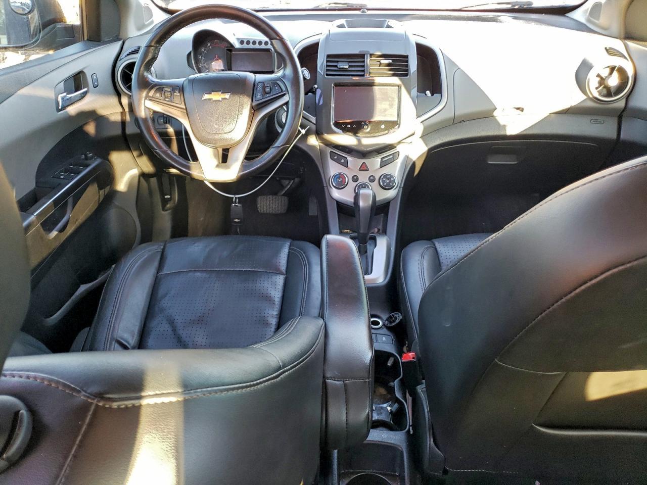 2015 CHEVROLET SONIC
