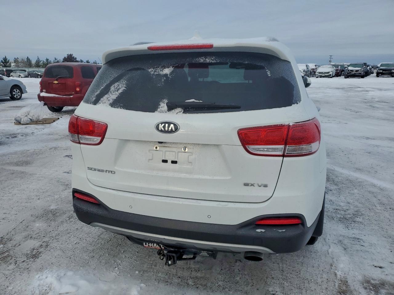 2017 KIA SORENTO