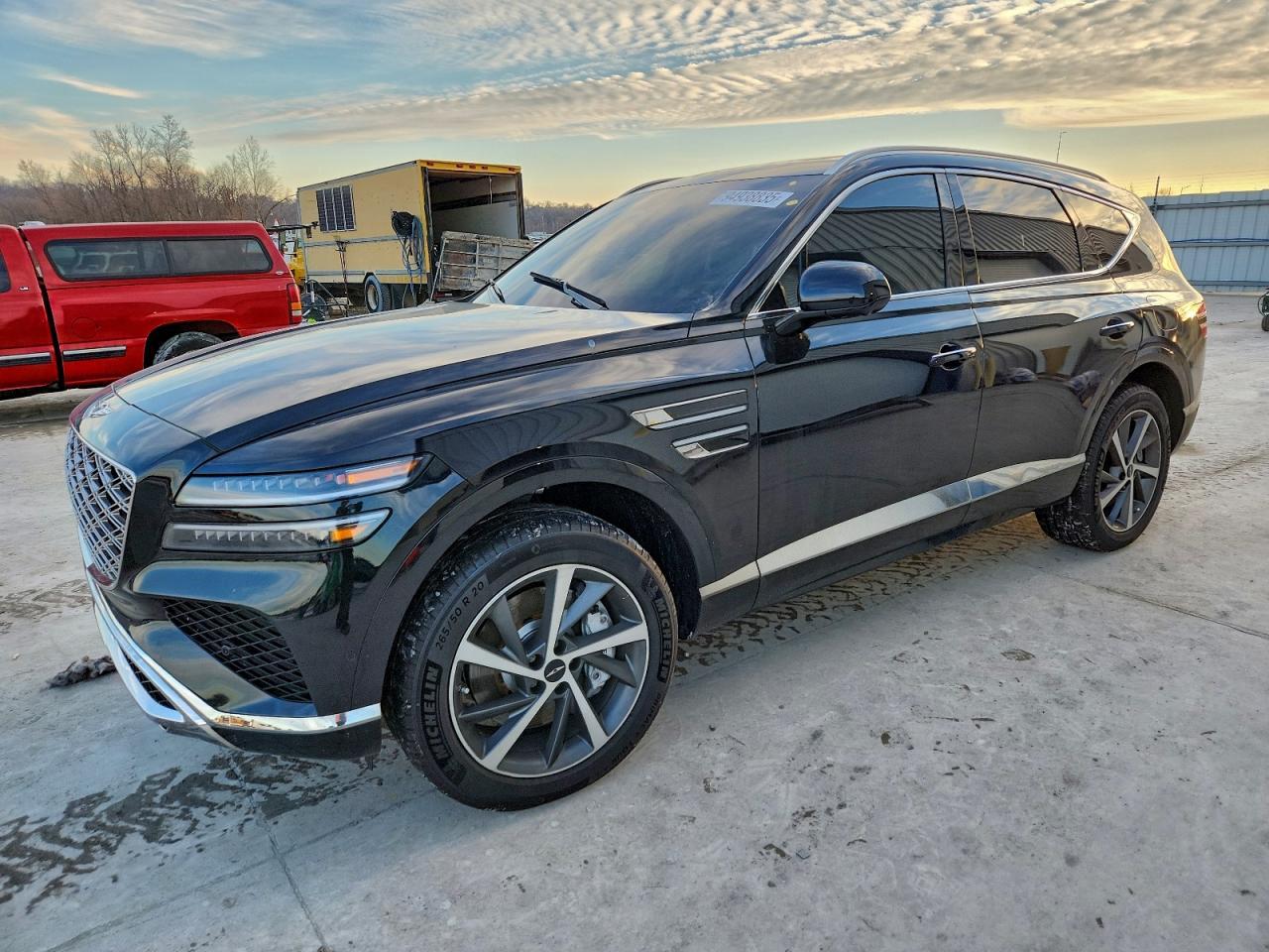 2025 GENESIS GV80