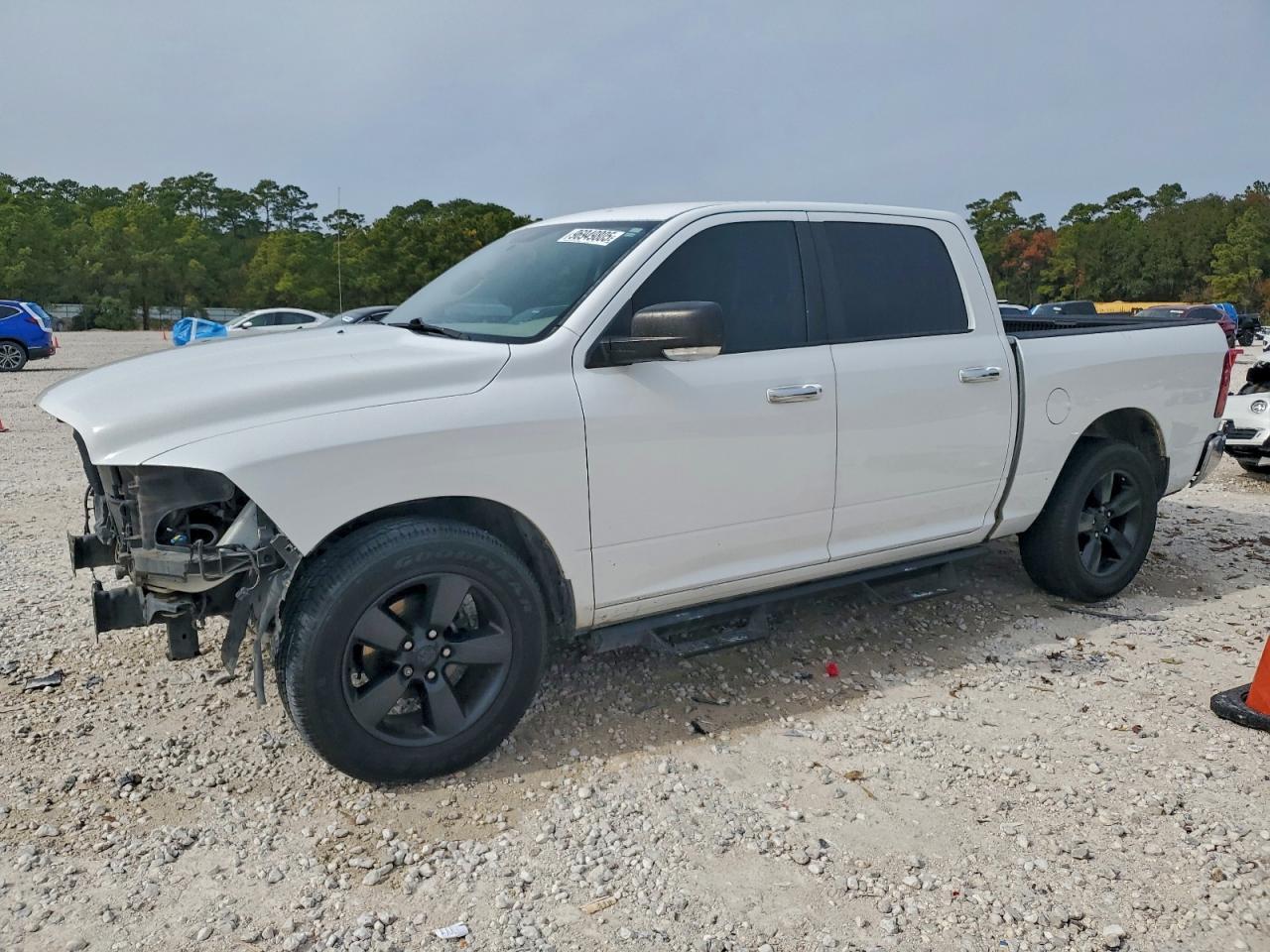 2012 DODGE RAM 1500