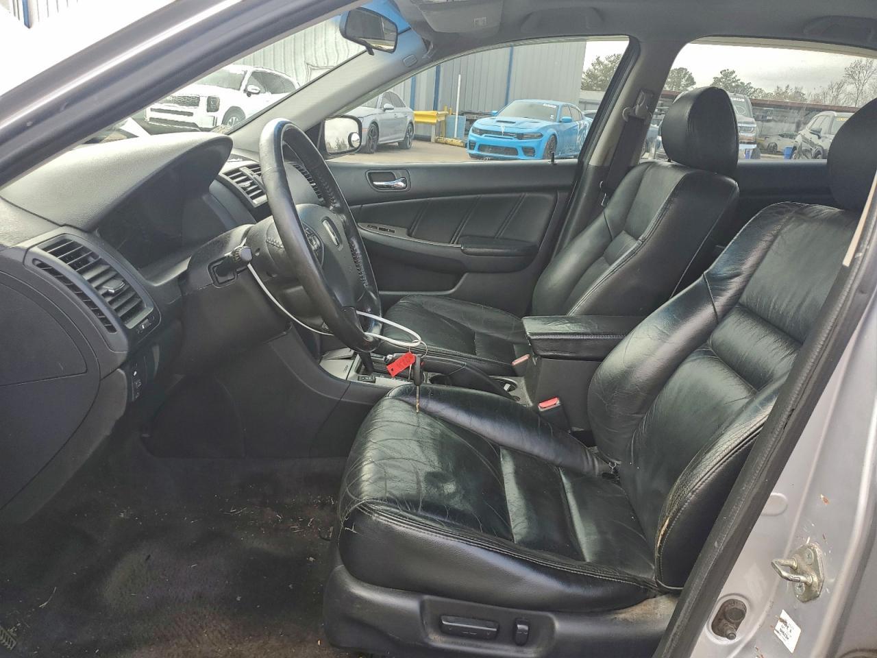 2005 HONDA ACCORD