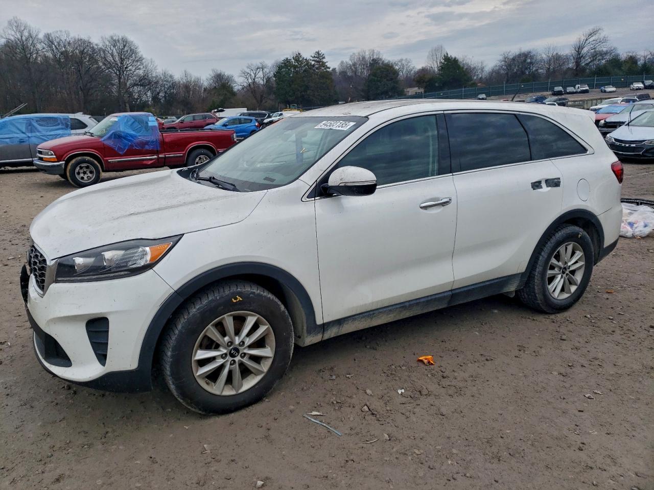 2020 KIA SORENTO