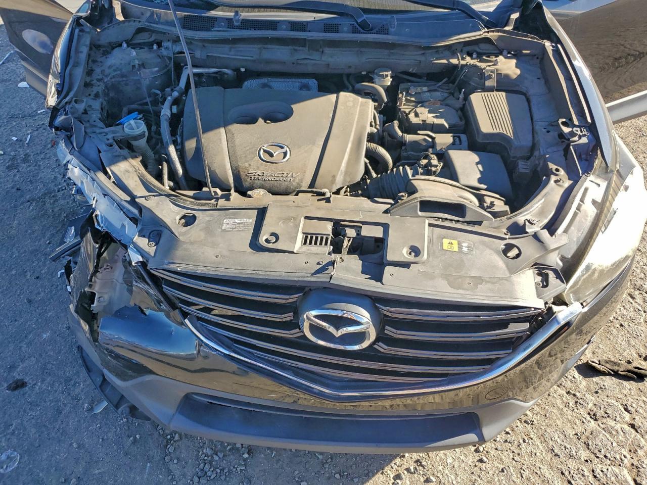 2016 MAZDA CX-5