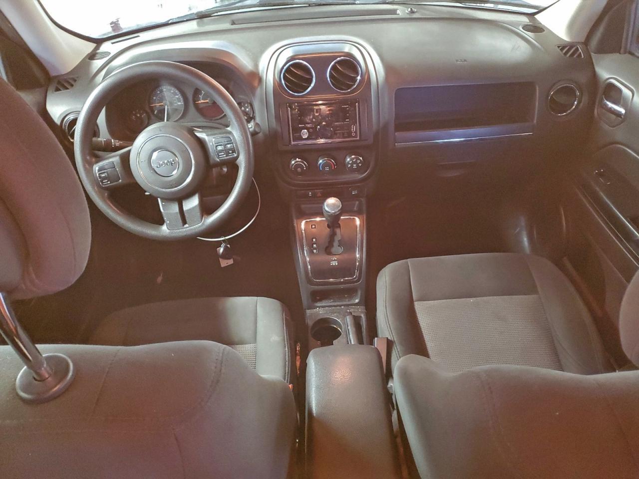2016 JEEP PATRIOT