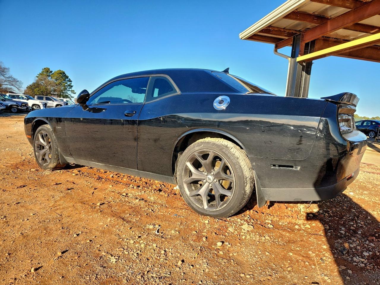 2018 DODGE Challenger