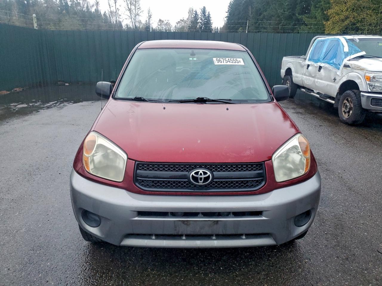 2005 TOYOTA RAV4