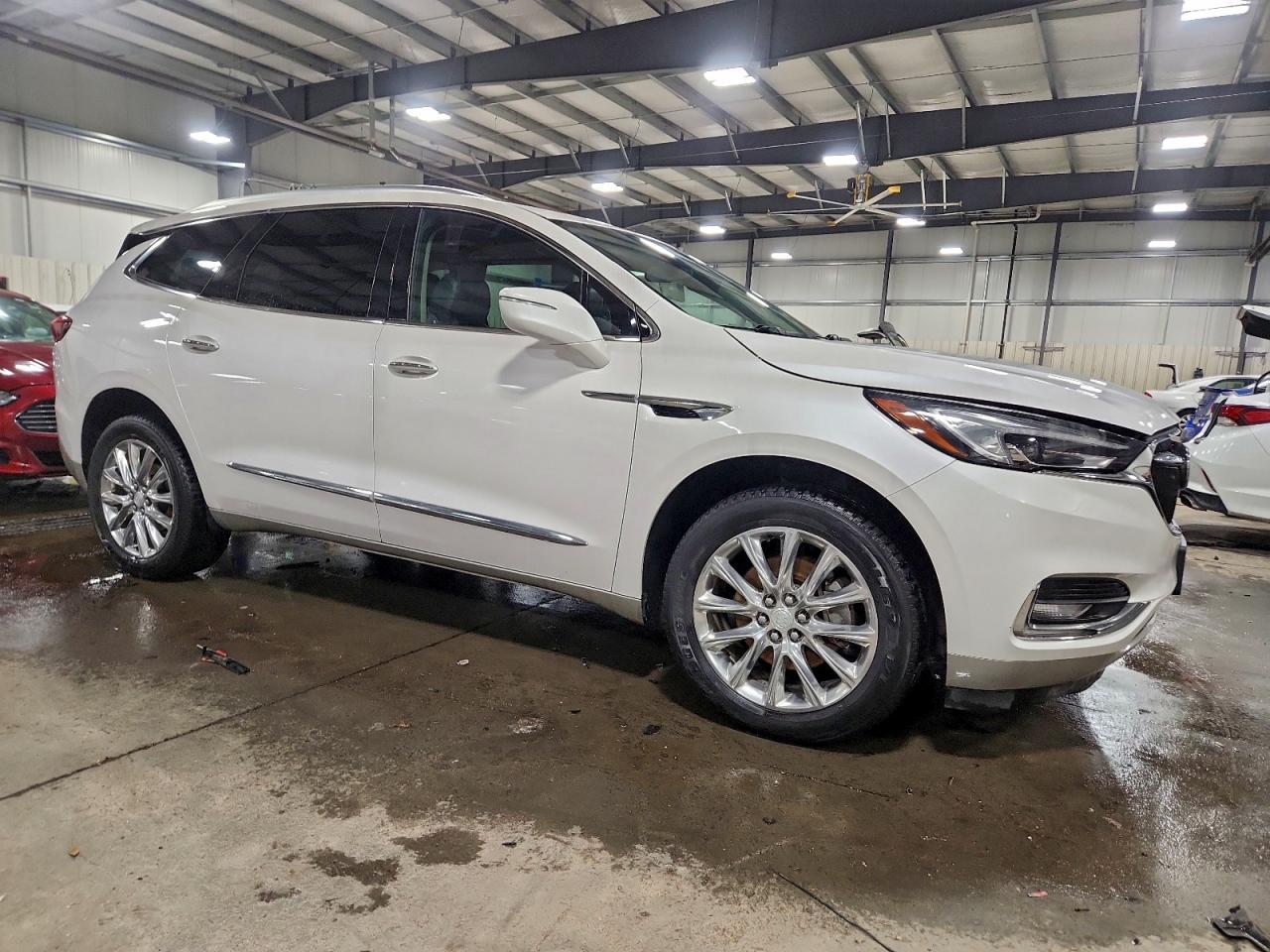 2018 BUICK ENCLAVE