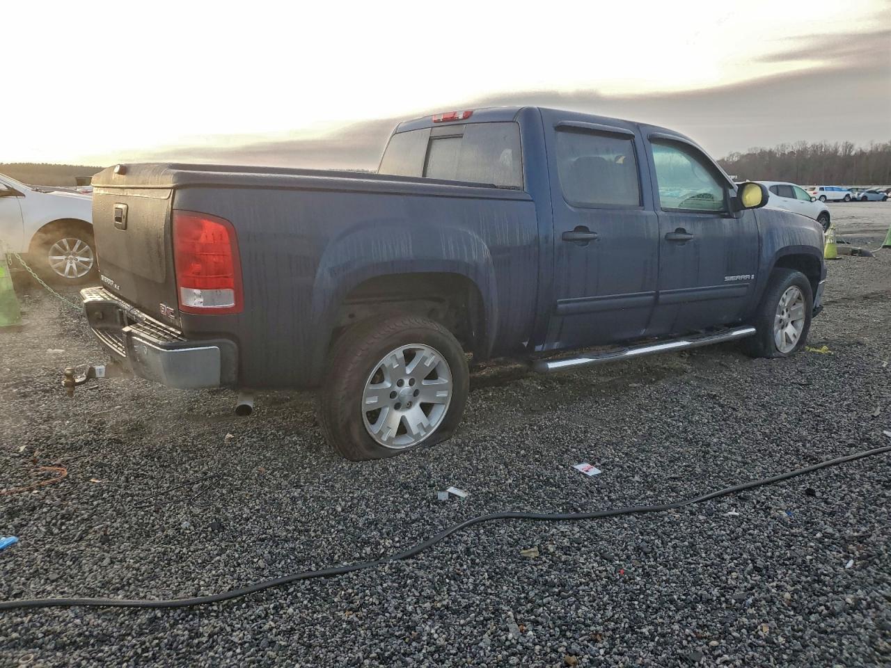 2008 GMC Sierra