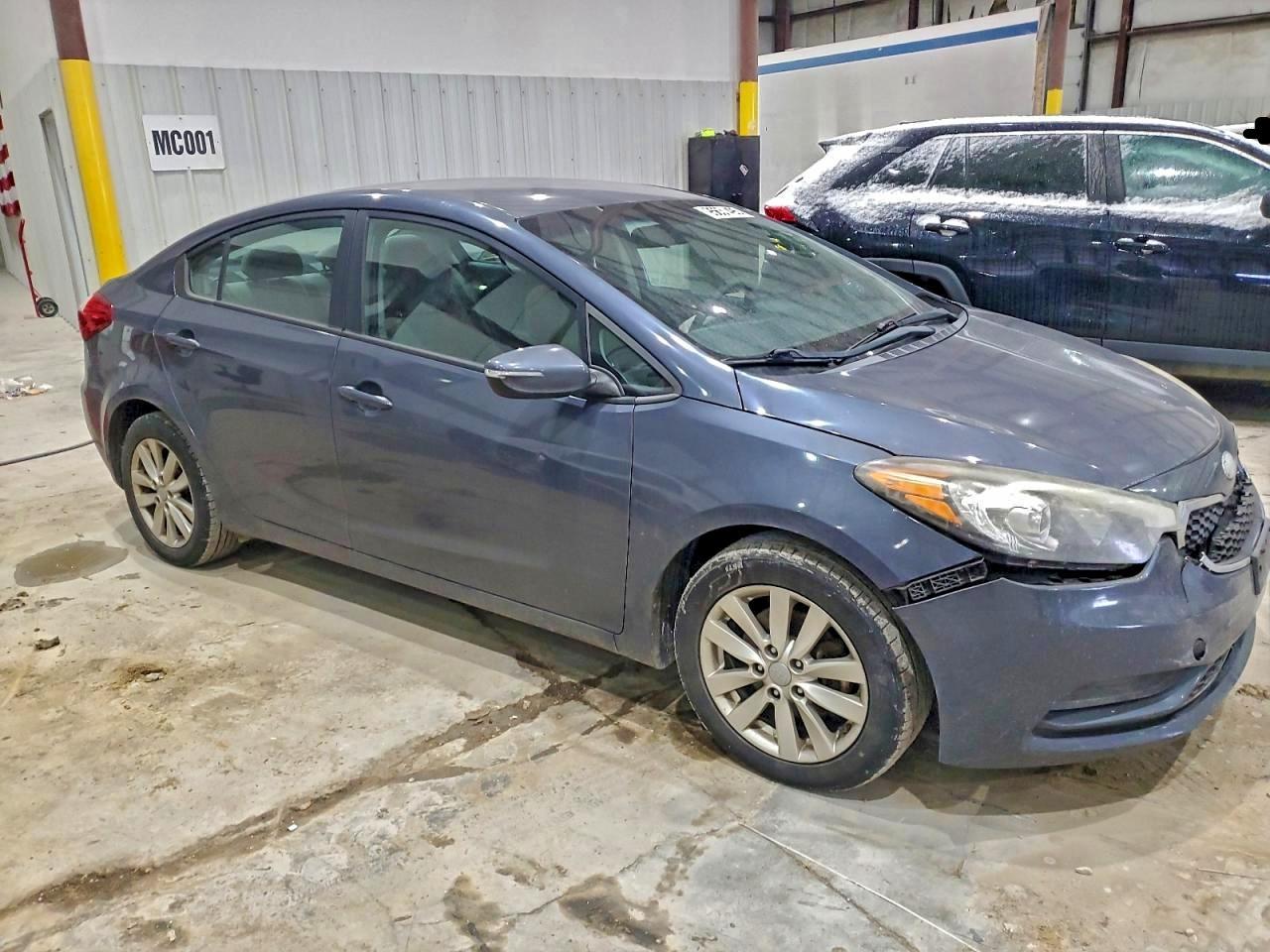 2014 KIA FORTE