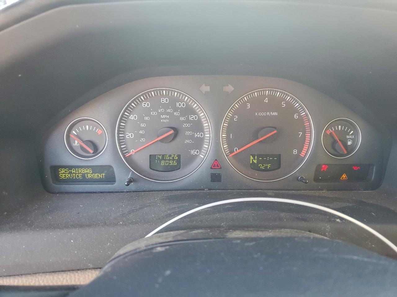 2007 VOLVO S60